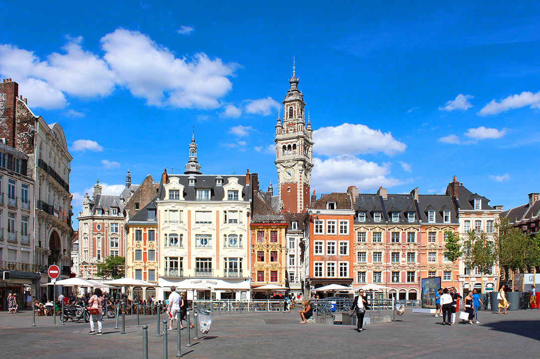 Constat à Lille