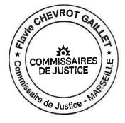 photo de Flavie CHEVROT-GAILLET