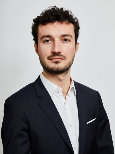 photo de Nicolas ROUSSEL